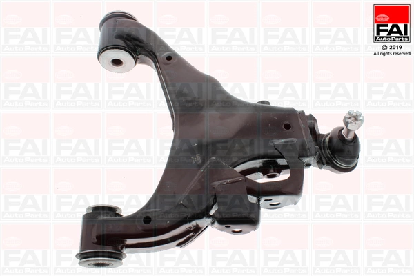 Control/Trailing Arm, wheel suspension
